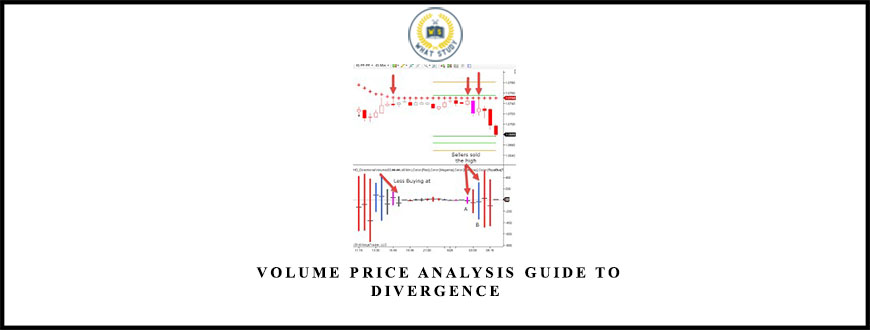 Tradershelpdesk – Volume Price Analysis Guide to Divergence