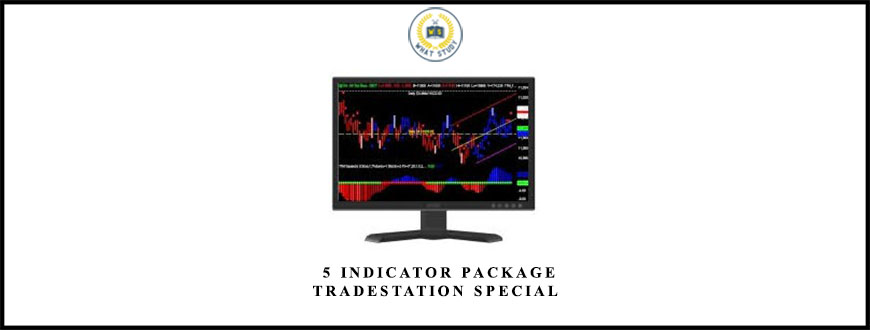 Tradethemarkets – 5 Indicator Package TradeStation Special