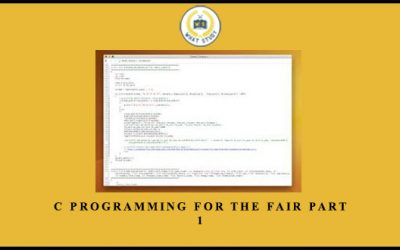 C Programming for the fair part 1