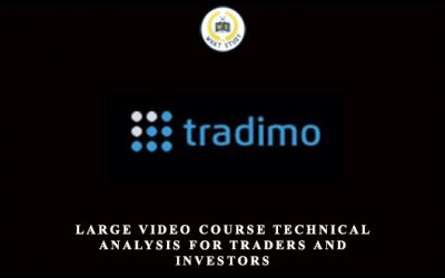 Large Video Course Technical Analysis for traders and investors