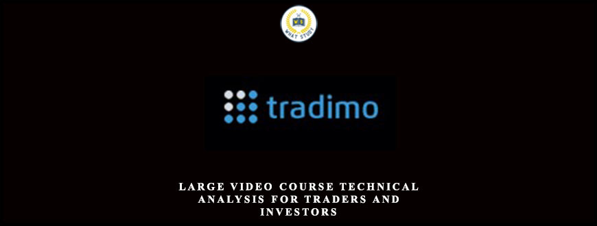 Tradimo – Large Video Course Technical Analysis for traders and investors