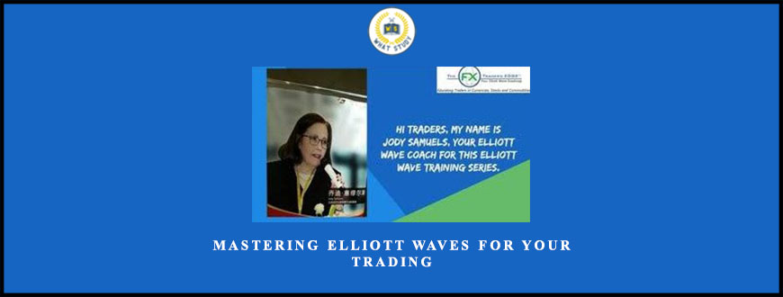 Tradimo – Mastering Elliott Waves for Your Trading