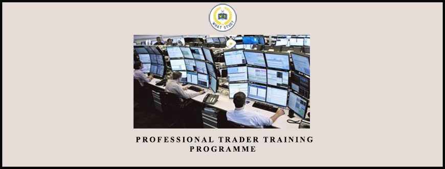 Tradimo – Professional Trader Training Programme