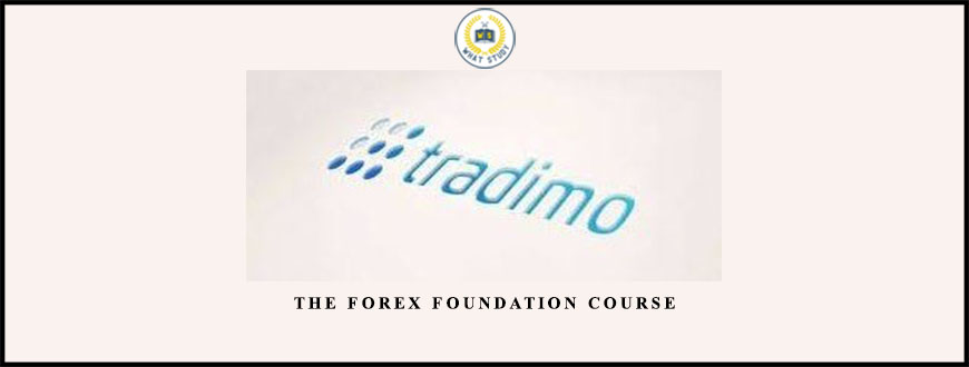 Tradimo – The Forex Foundation Course