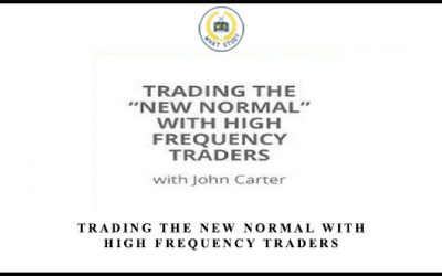 Trading the “New Normal” With High Frequency Traders