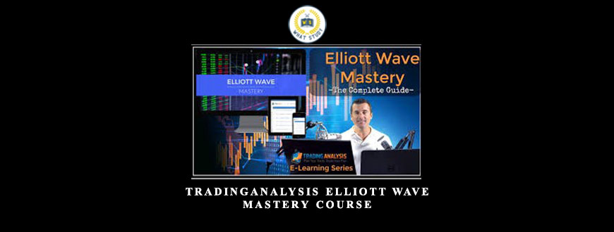Tradinganalysis Elliott Wave Mastery Course