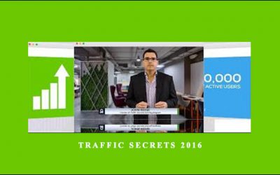 Traffic secrets 2016