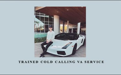 Trained Cold Calling VA Service