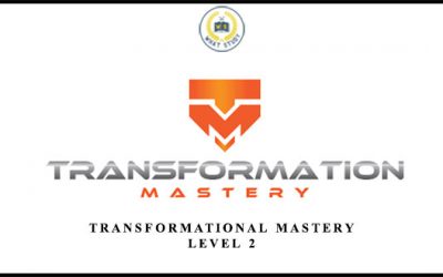 Transformational Mastery – Level 2