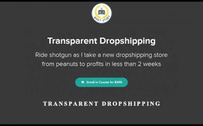 Transparent Dropshipping