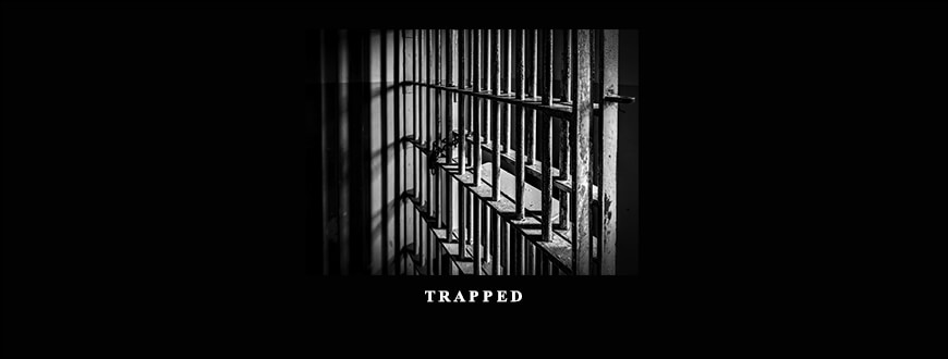 Trapped by Rudy Hunter