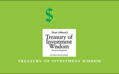 Treasury of Investment Wisdom