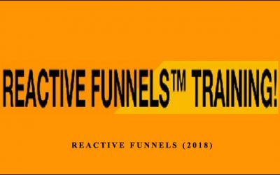 Reactive Funnels (2018)
