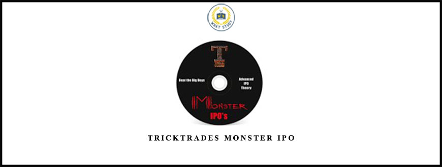 Tricktrades Monster IPO