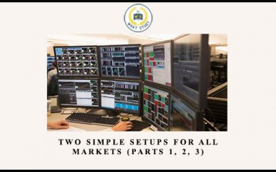 Two Simple Setups For All Markets (Parts 1, 2, 3)