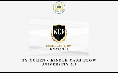 Kindle Cash Flow University 2.0