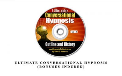 Ultimate Conversational Hypnosis (bonuses induded)