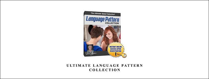 Ultimate Language Pattern Collection by Ross Jeffries