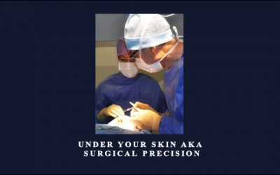 Under Your Skin AKA Surgical Precision