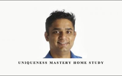 Uniqueness Mastery Home Study