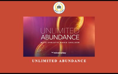 Unlimited Abundance from Mindvalley