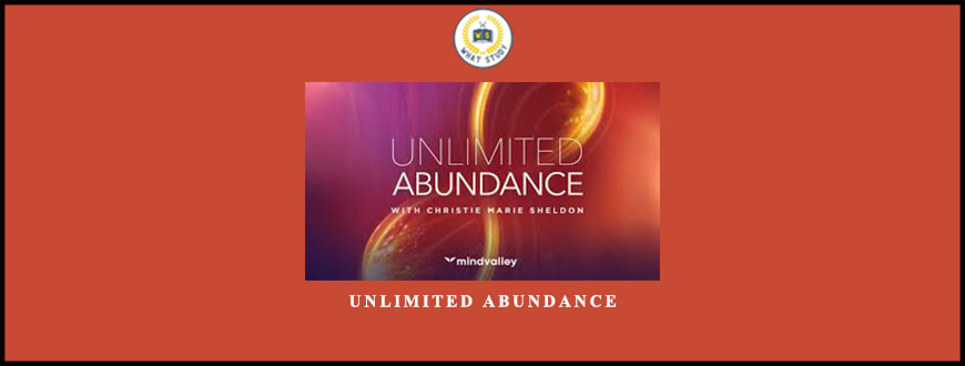 Unlimited Abundance from Mindvalley