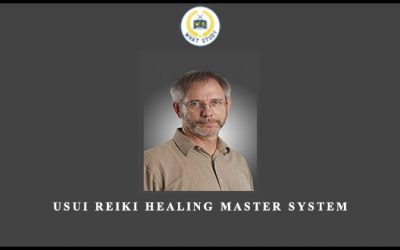 Usui Reiki Healing Master System