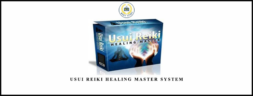 Usui Reiki Healing Master System from Bruce Wilson