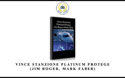 Platinum Protege (Jim Roger, Mark Faber)
