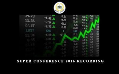 Super Conference 2016 Recording