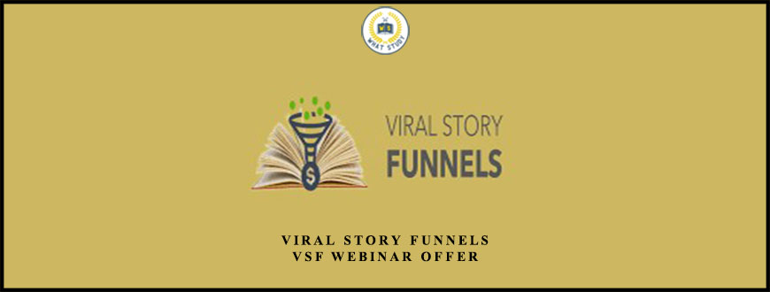 Viral Story Funnels – VSF Webinar Offer
