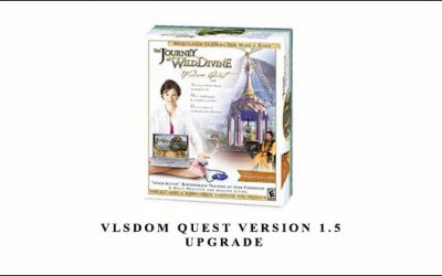 Vlsdom Quest version 1.5 upgrade
