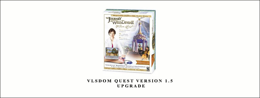 Vlsdom Quest version 1.5 upgrade by Wild Divine