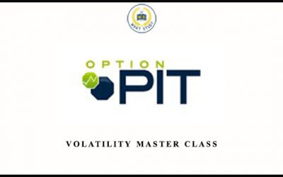 Volatility Master Class