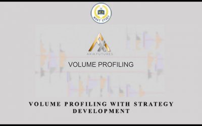 Volume Profiling with Strategy Development