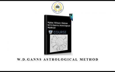 W.D.Ganns Astrological Method
