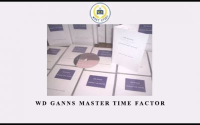 WD Ganns Master Time Factor
