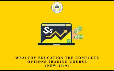 The Complete Options Trading Course (New 2019)