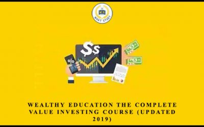 The Complete Value Investing Course (Updated 2019)
