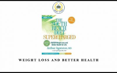 Weight Loss And Better Health