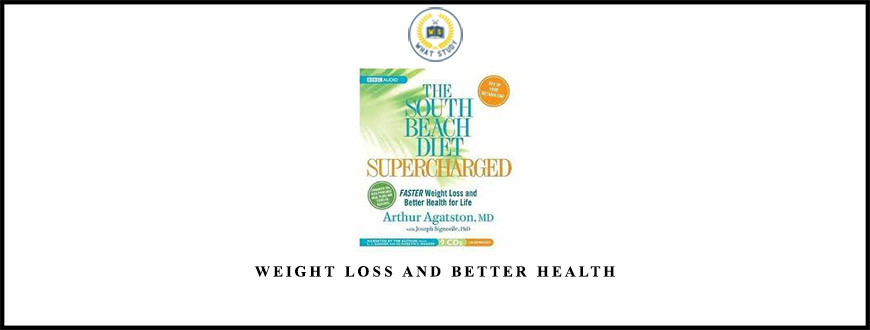 Weight Loss And Better Health