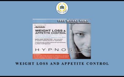 Weight Loss and Appetite Control