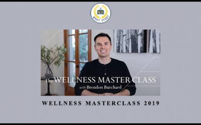 Wellness Masterclass 2019