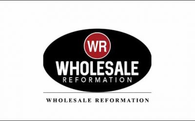Wholesale Reformation