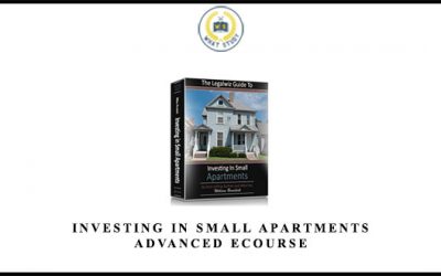 Investing In Small Apartments Advanced eCourse by William Bronchick