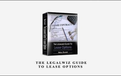 The Legalwiz Guide to Lease Options