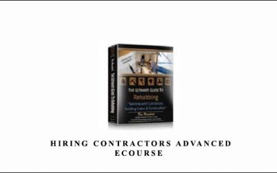 Hiring Contractors Advanced eCourse
