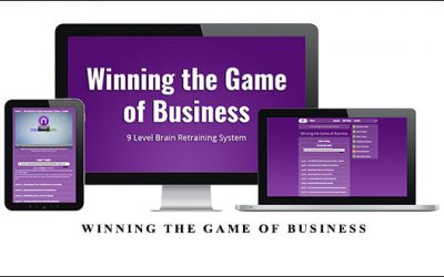 Winning the Game of Business