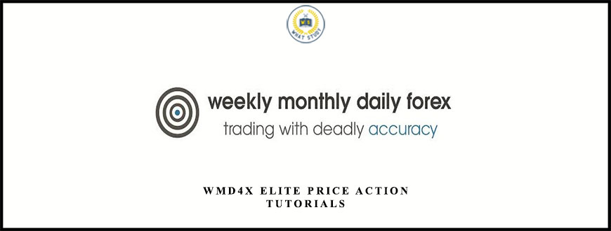Wmd4x Elite Price Action Tutorials
