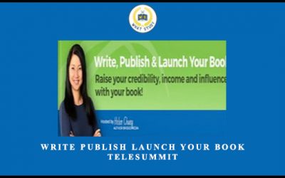 Write Publish Launch Your Book Telesummit